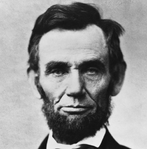 abraham lincoln