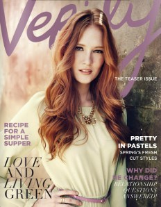 Verily magazine