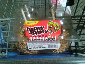 happy apples caramel apples