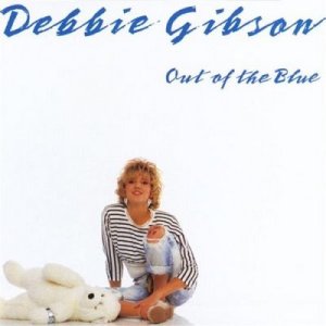 Debbie Gibson Out of the Blue Album