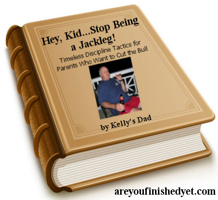 parenting advice book