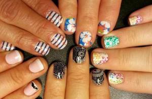 nail wraps
