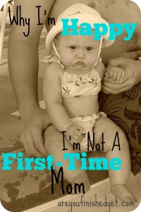 first time mom