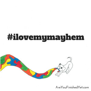 #ilovemymayhem
