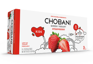chobani kids yogurt tubes