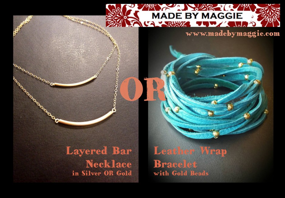 jewelry made by maggie