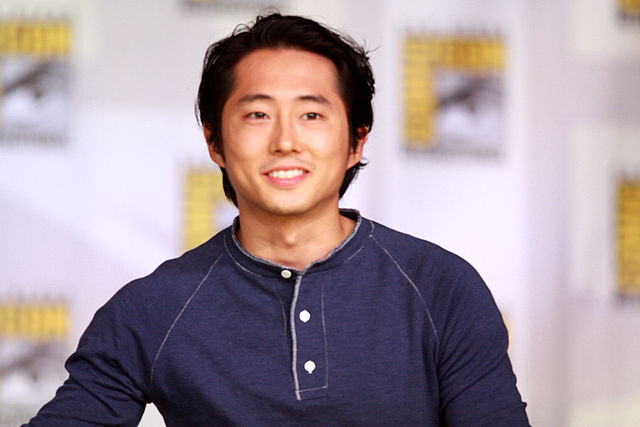 glenn walking dead