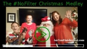 no filter christmas songs